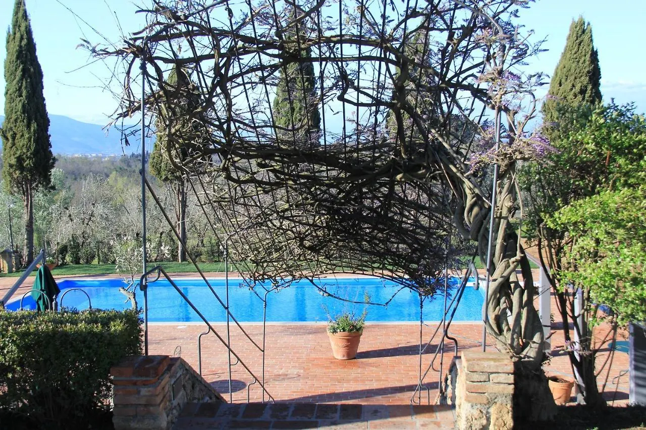 Villa Delia Hotel And Cooking School Rivoli   Rivoli (Pisa)