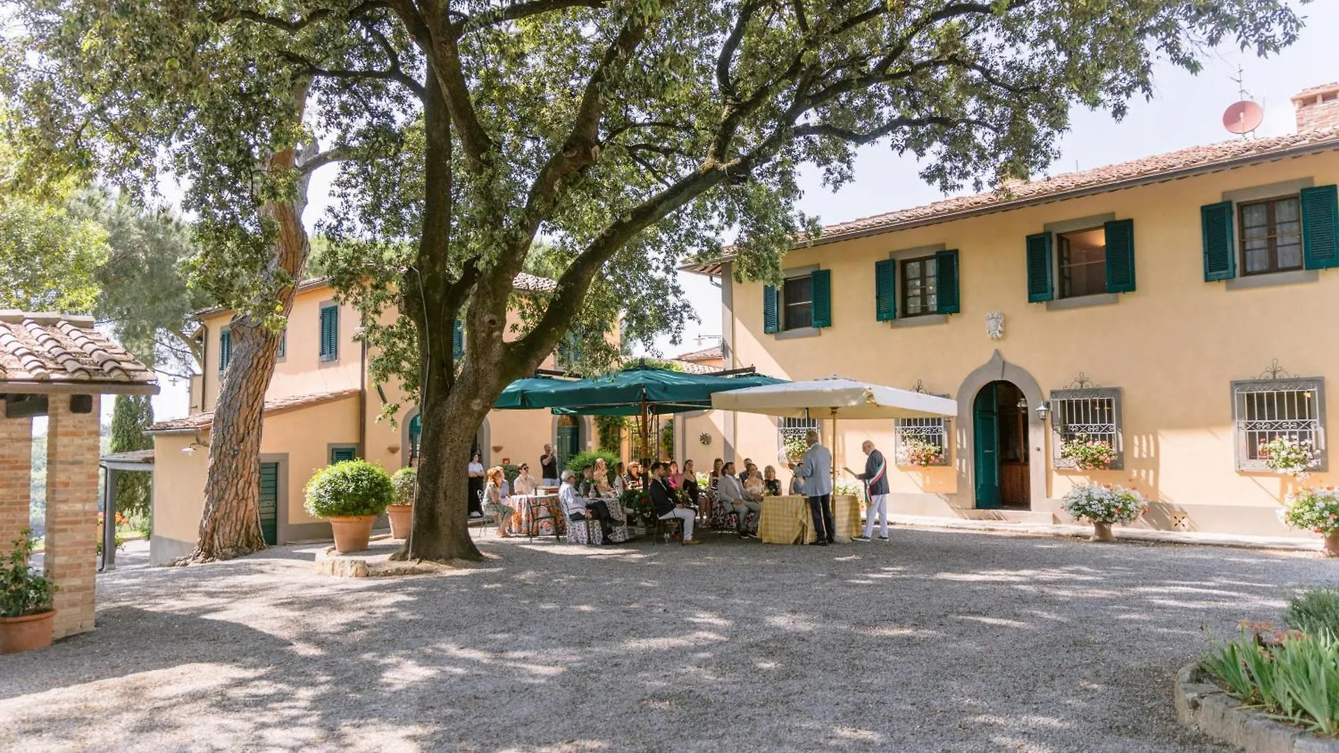 Villa Delia Hotel And Cooking School Rivoli  4*, Rivoli (Pisa)