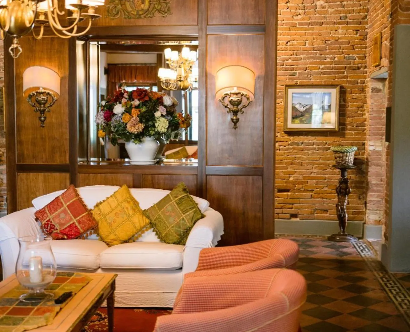 Villa Delia Hotel And Cooking School Rivoli  4*, Rivoli (Pisa) Italia