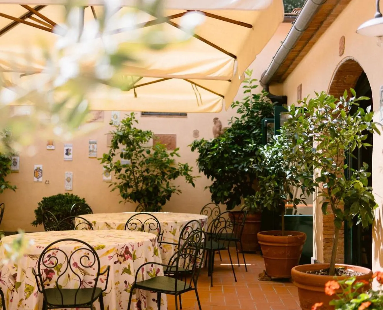****  Villa Delia Hotel And Cooking School Rivoli  Italia
