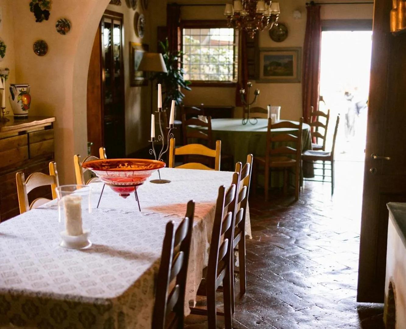 Villa Delia Hotel And Cooking School Rivoli  Rivoli (Pisa)