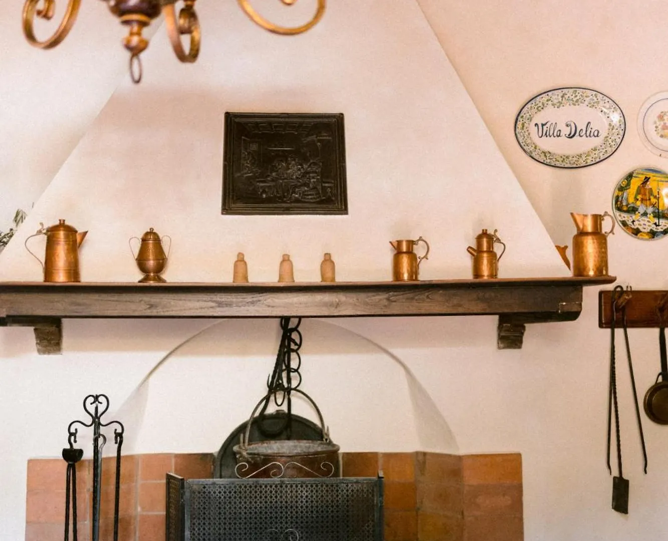 Villa Delia Hotel And Cooking School Rivoli