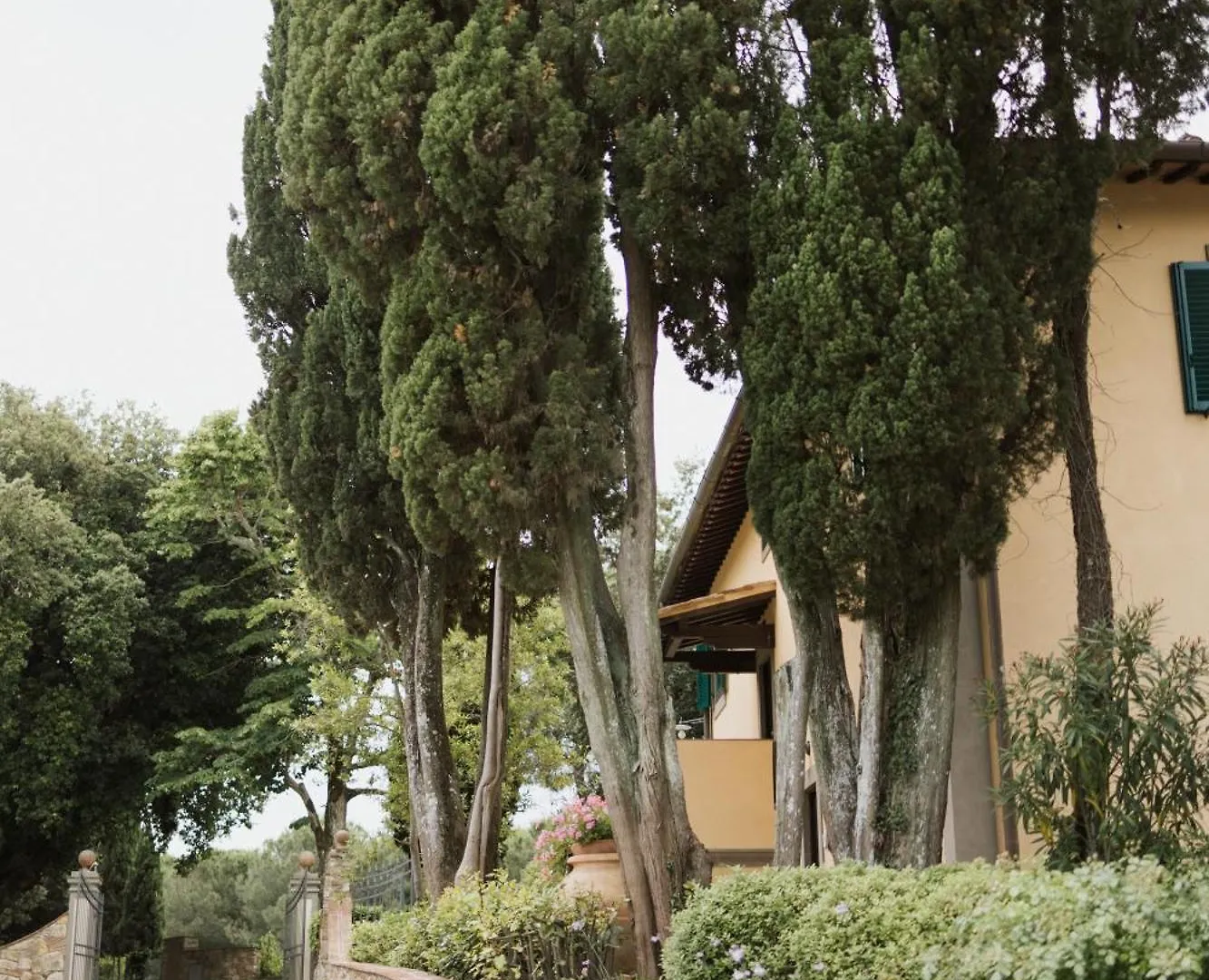 Villa Delia Hotel And Cooking School Rivoli
