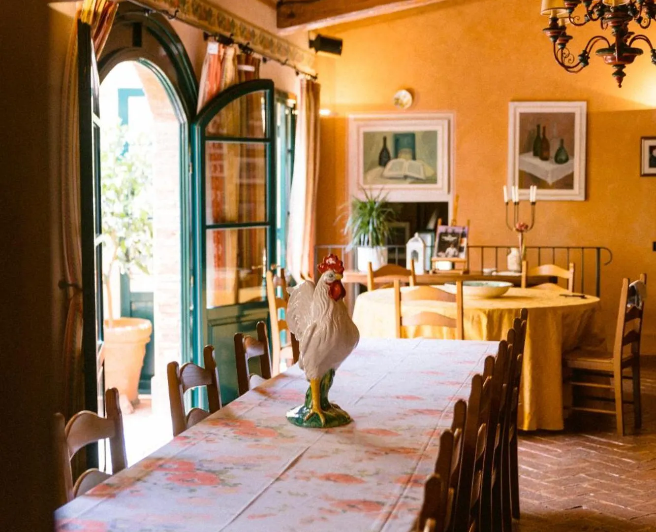 Villa Delia Hotel And Cooking School Rivoli