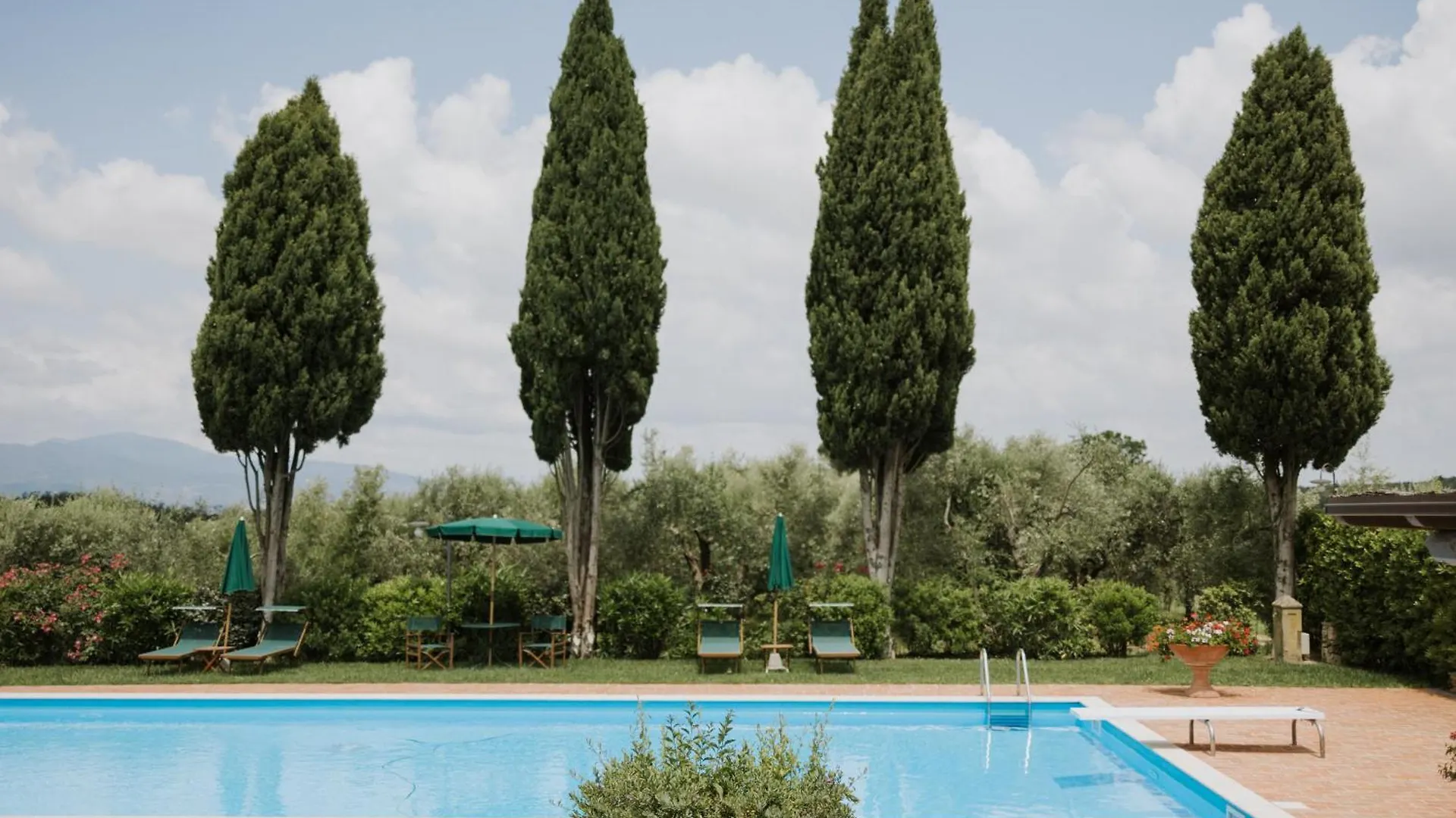 Villa Delia Hotel And Cooking School Rivoli   Rivoli (Pisa)