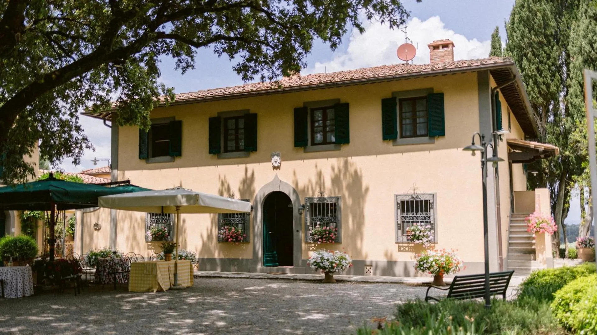 ****  Villa Delia Hotel And Cooking School Rivoli  Italia