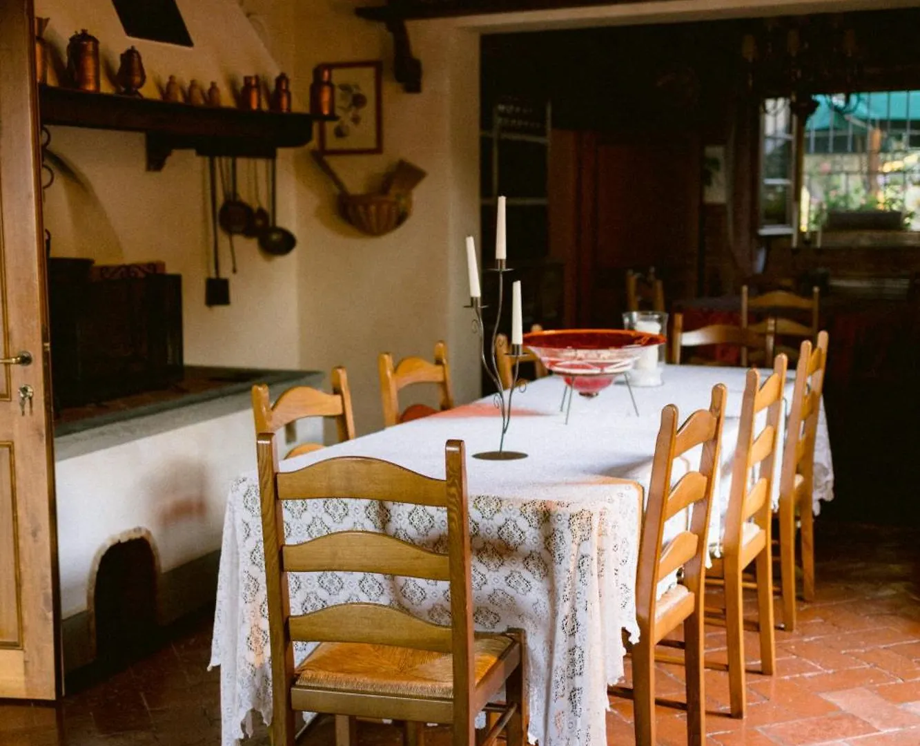 Villa Delia Hotel And Cooking School Rivoli  Rivoli (Pisa)