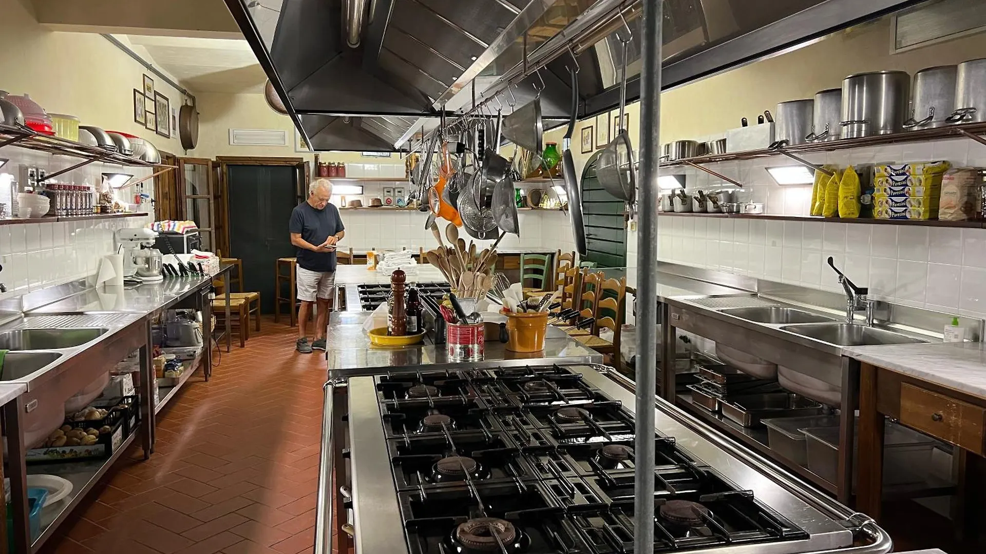 Villa Delia Hotel And Cooking School Rivoli  Rivoli (Pisa)