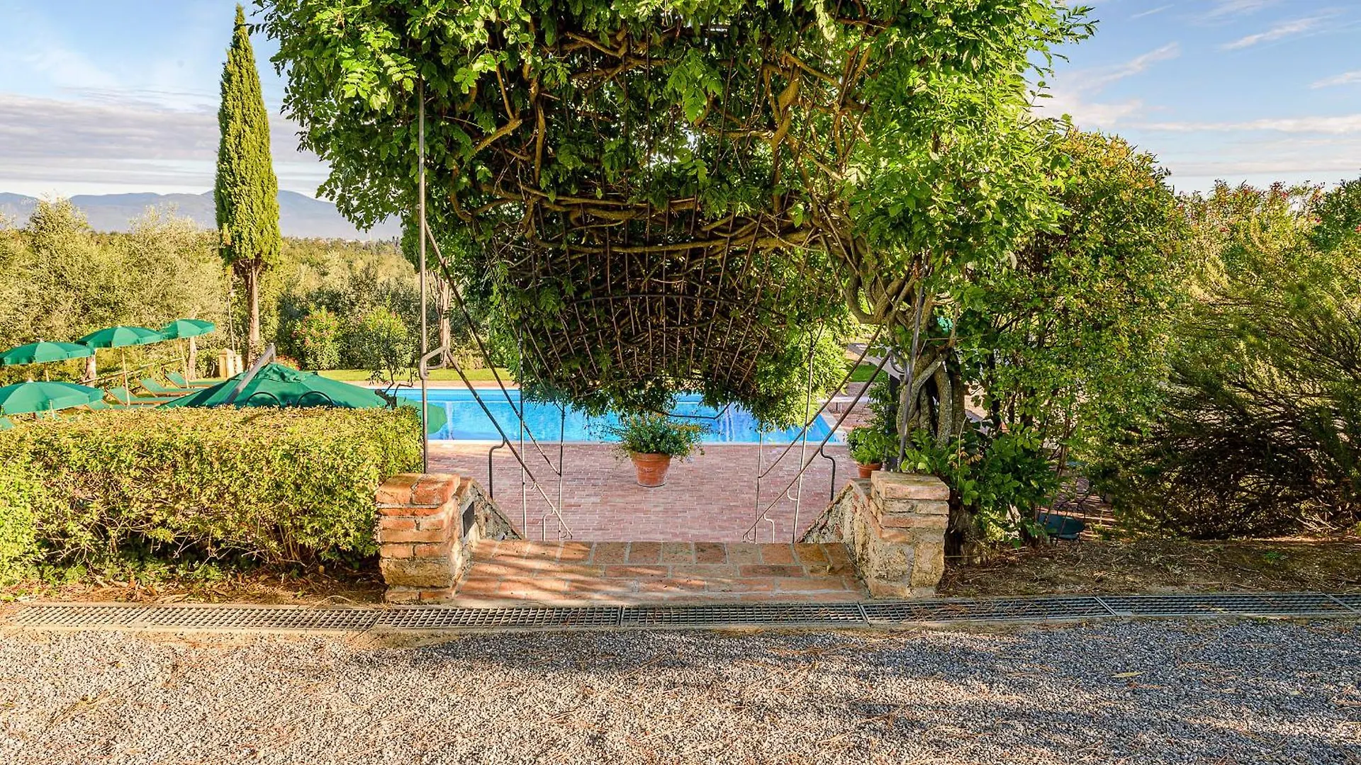 Villa Delia Hotel And Cooking School Rivoli  Rivoli (Pisa)