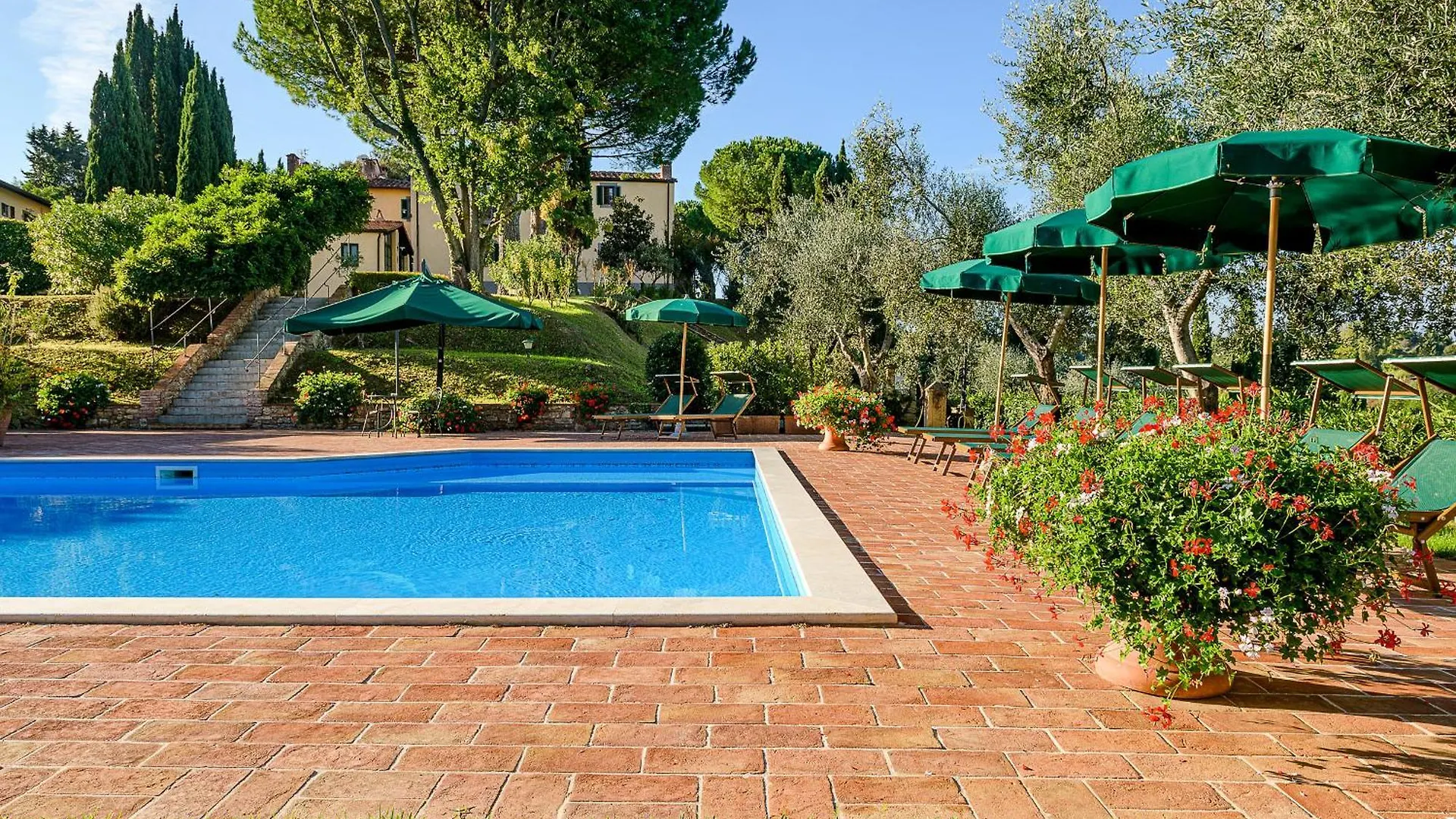 Villa Delia Hotel And Cooking School Rivoli  4*, Rivoli (Pisa) Italia