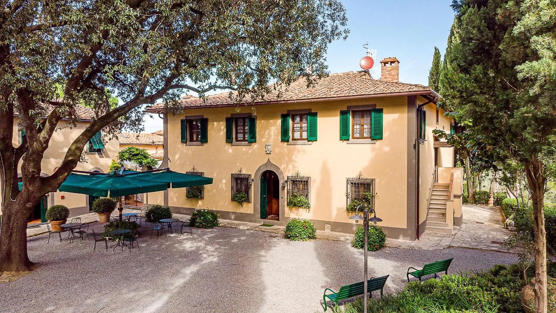 ****  Villa Delia Hotel And Cooking School Rivoli  Italia