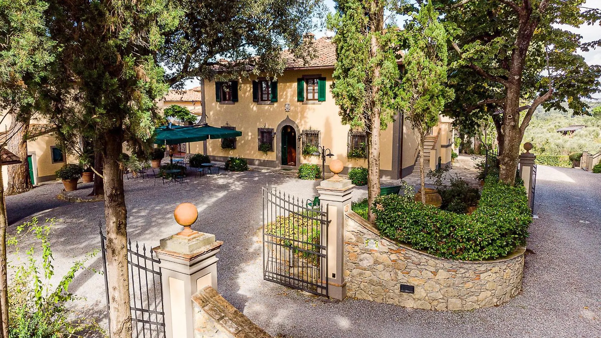 Villa Delia Hotel And Cooking School Rivoli  Rivoli (Pisa)
