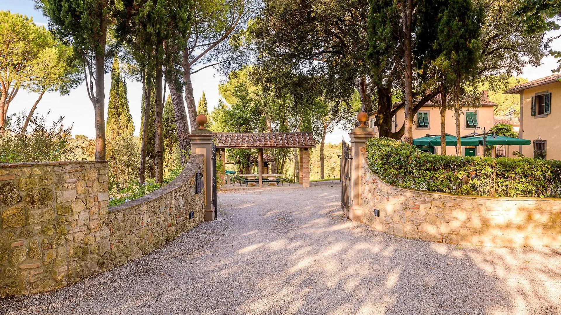 Villa Delia Hotel And Cooking School Rivoli  4*, Rivoli (Pisa)