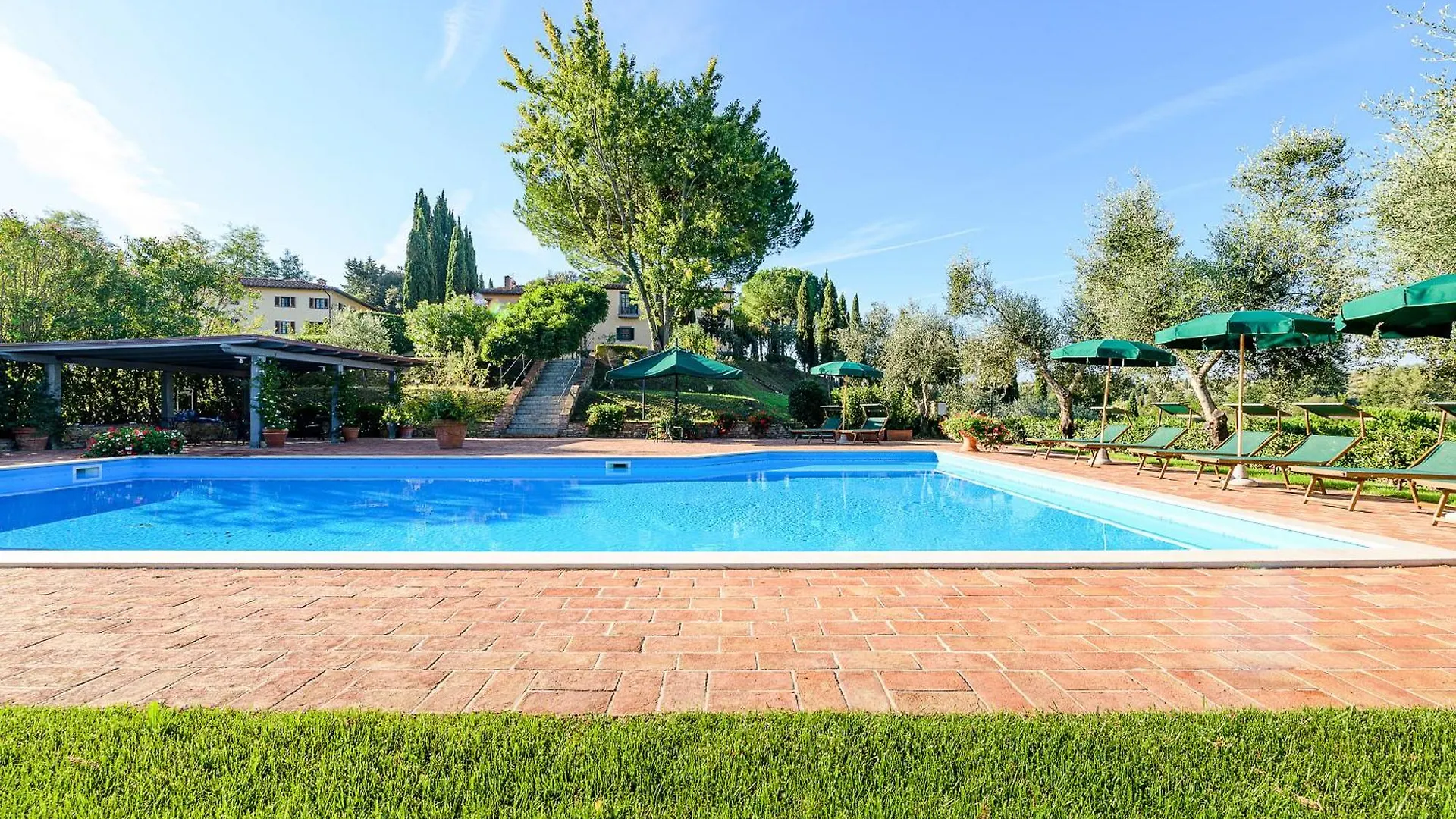 ****  Villa Delia Hotel And Cooking School Rivoli  Italia