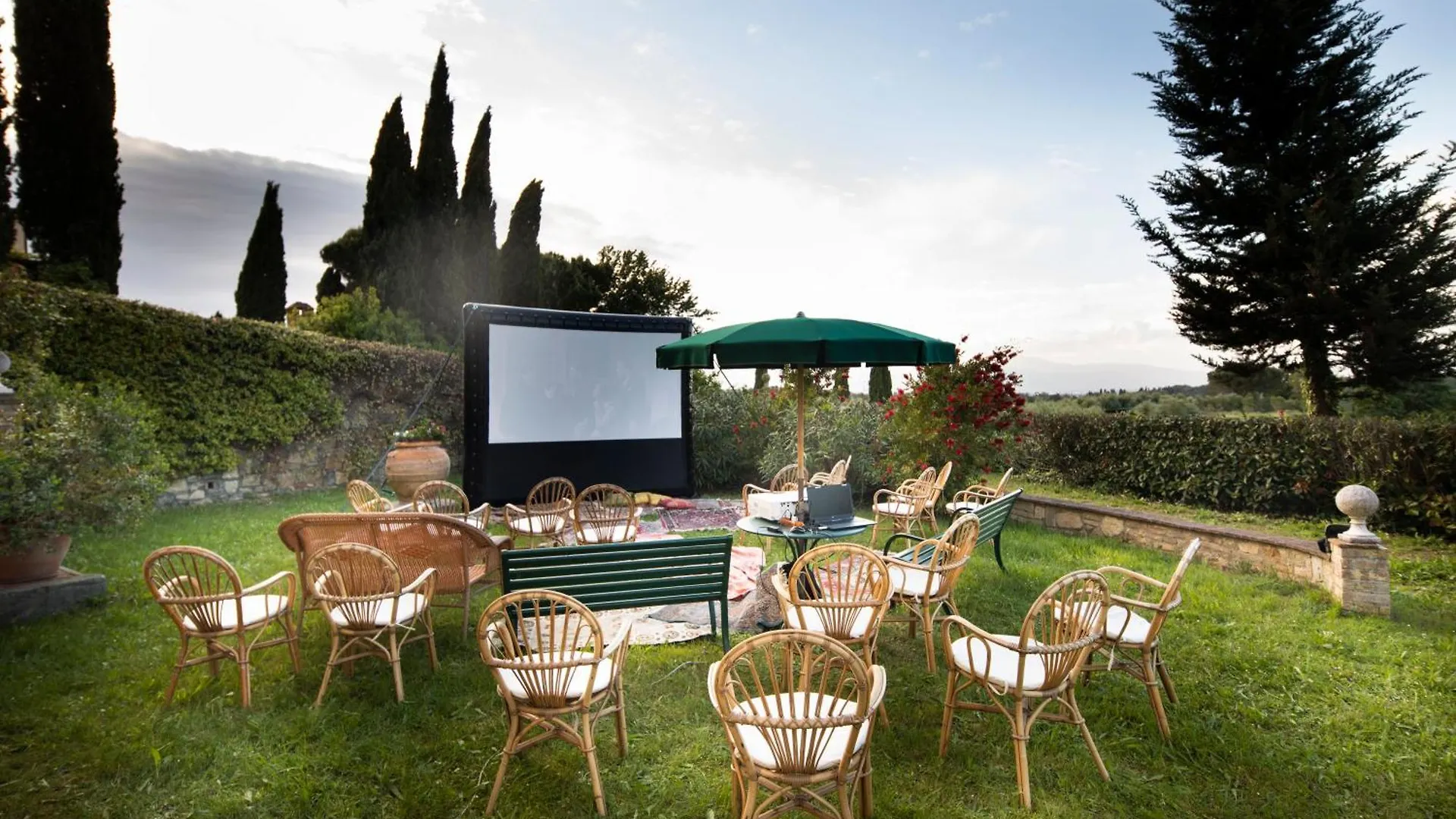 Villa Delia Hotel And Cooking School Rivoli  4*, Rivoli (Pisa) Italia