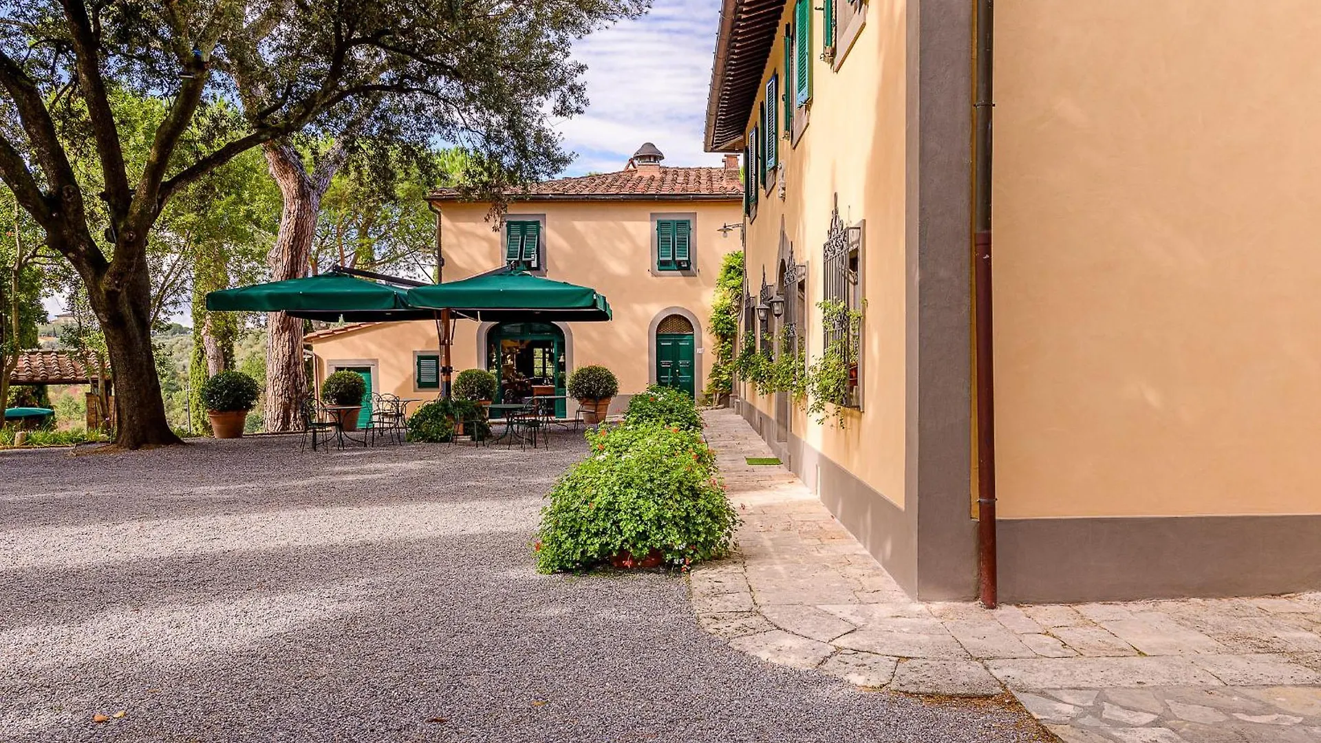 Villa Delia Hotel And Cooking School Rivoli  4*, Rivoli (Pisa)