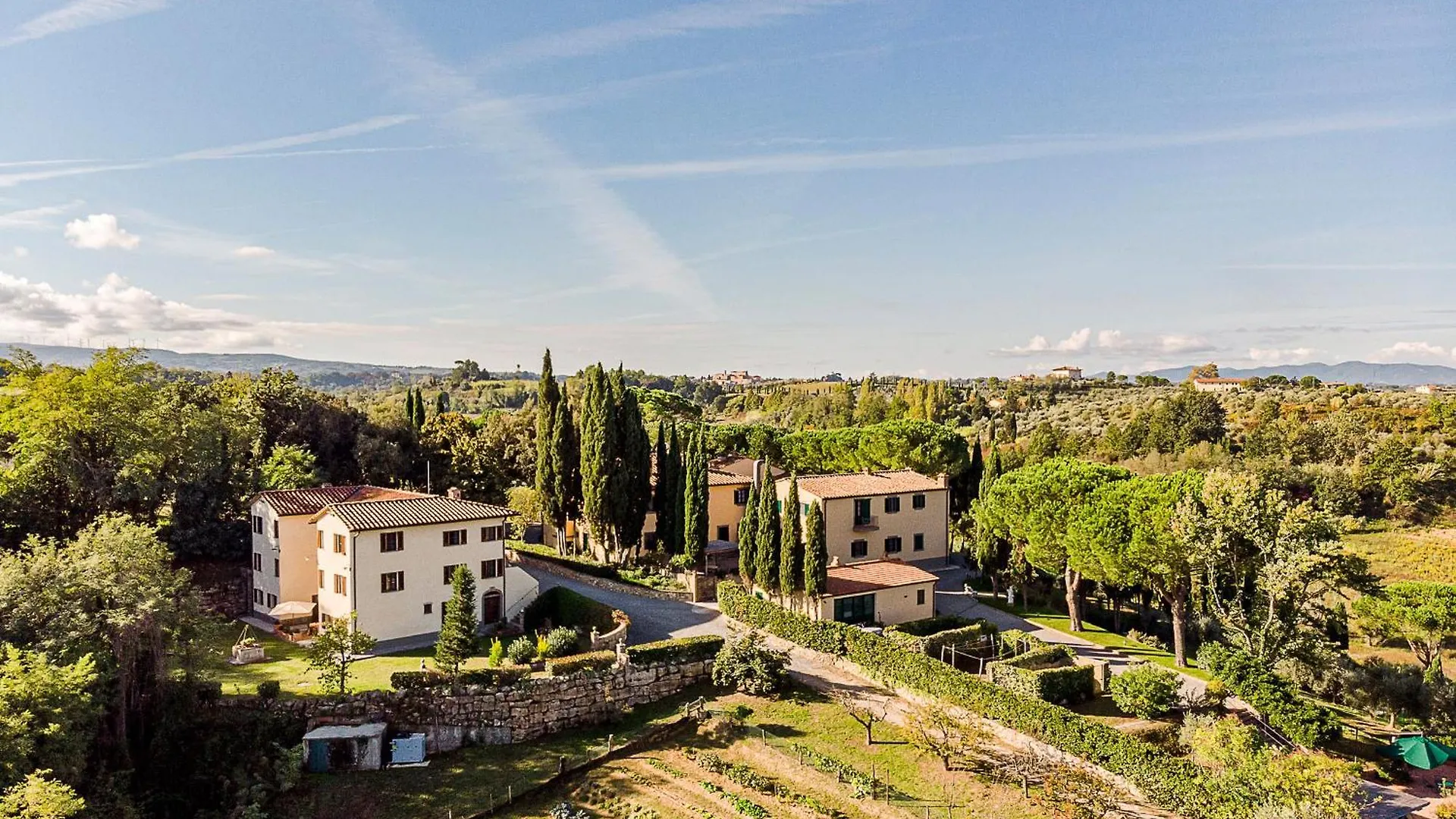 Villa Delia Hotel And Cooking School Rivoli