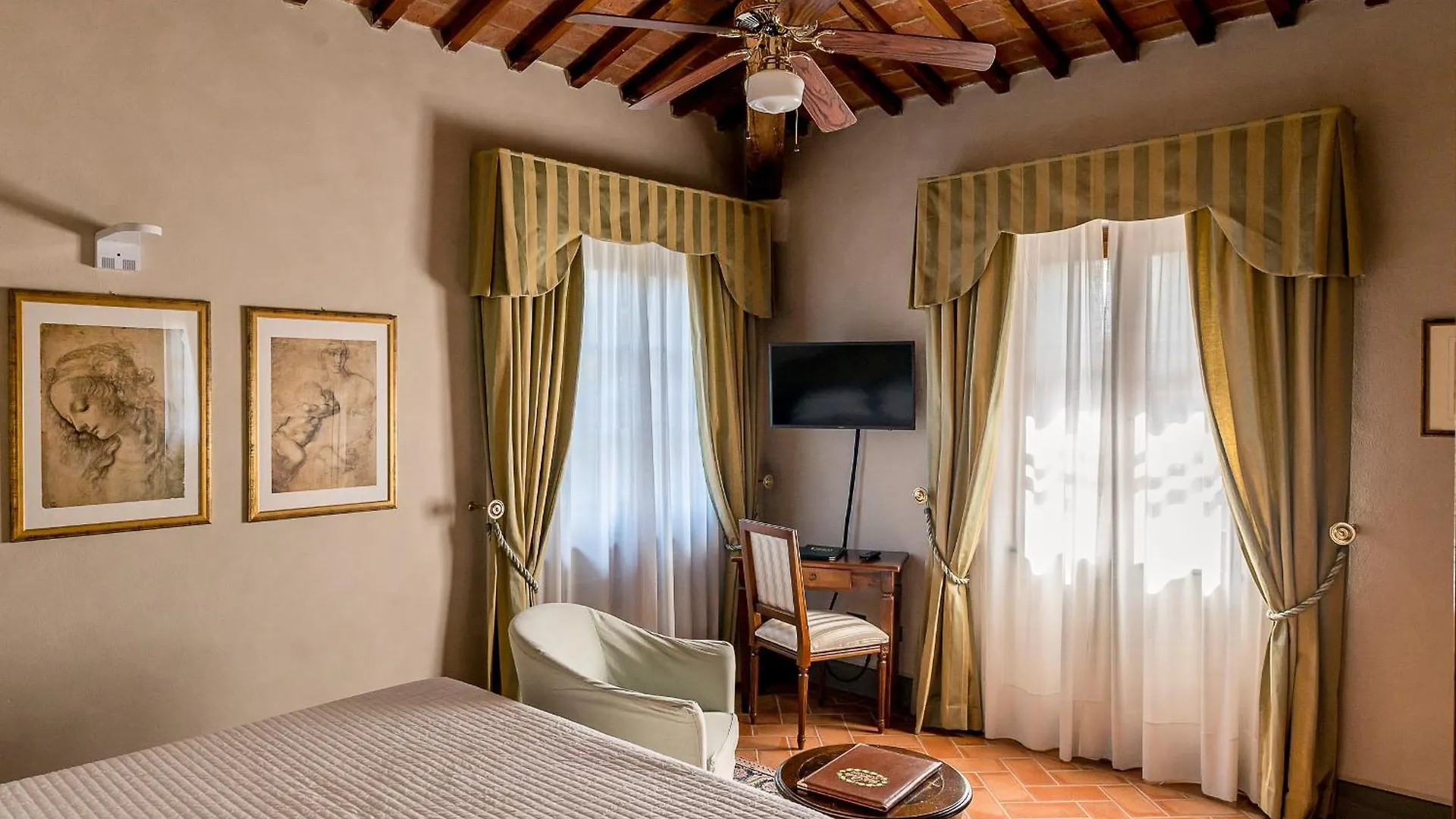 Villa Delia Hotel And Cooking School Rivoli  4*, Rivoli (Pisa) Italia