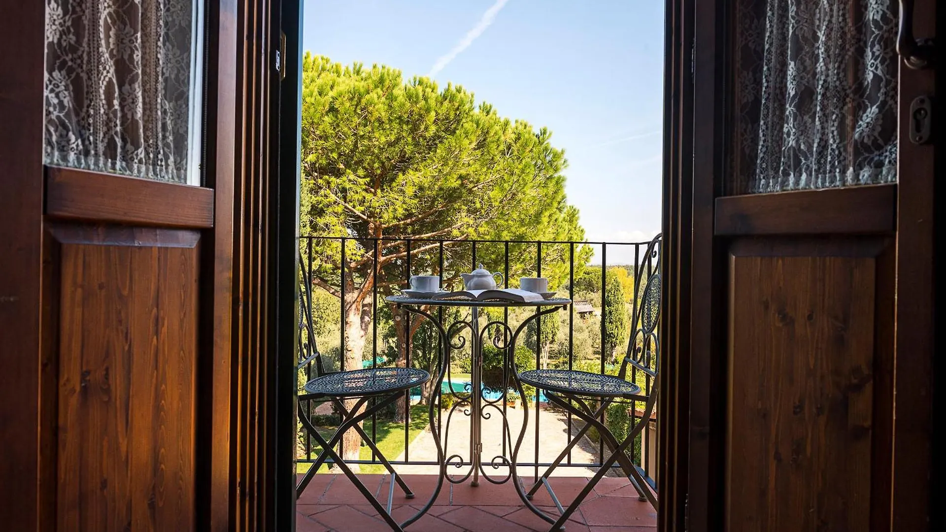 Villa Delia Hotel And Cooking School Rivoli   Rivoli (Pisa)