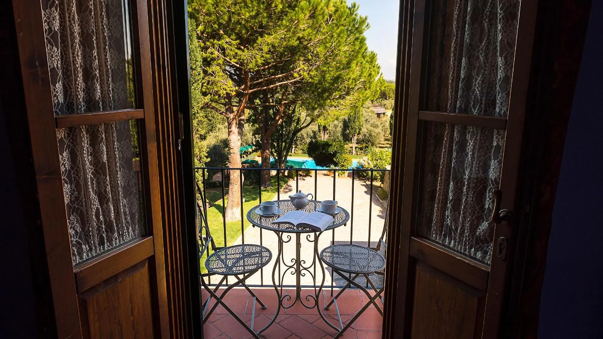 Villa Delia Hotel And Cooking School Rivoli  Rivoli (Pisa)