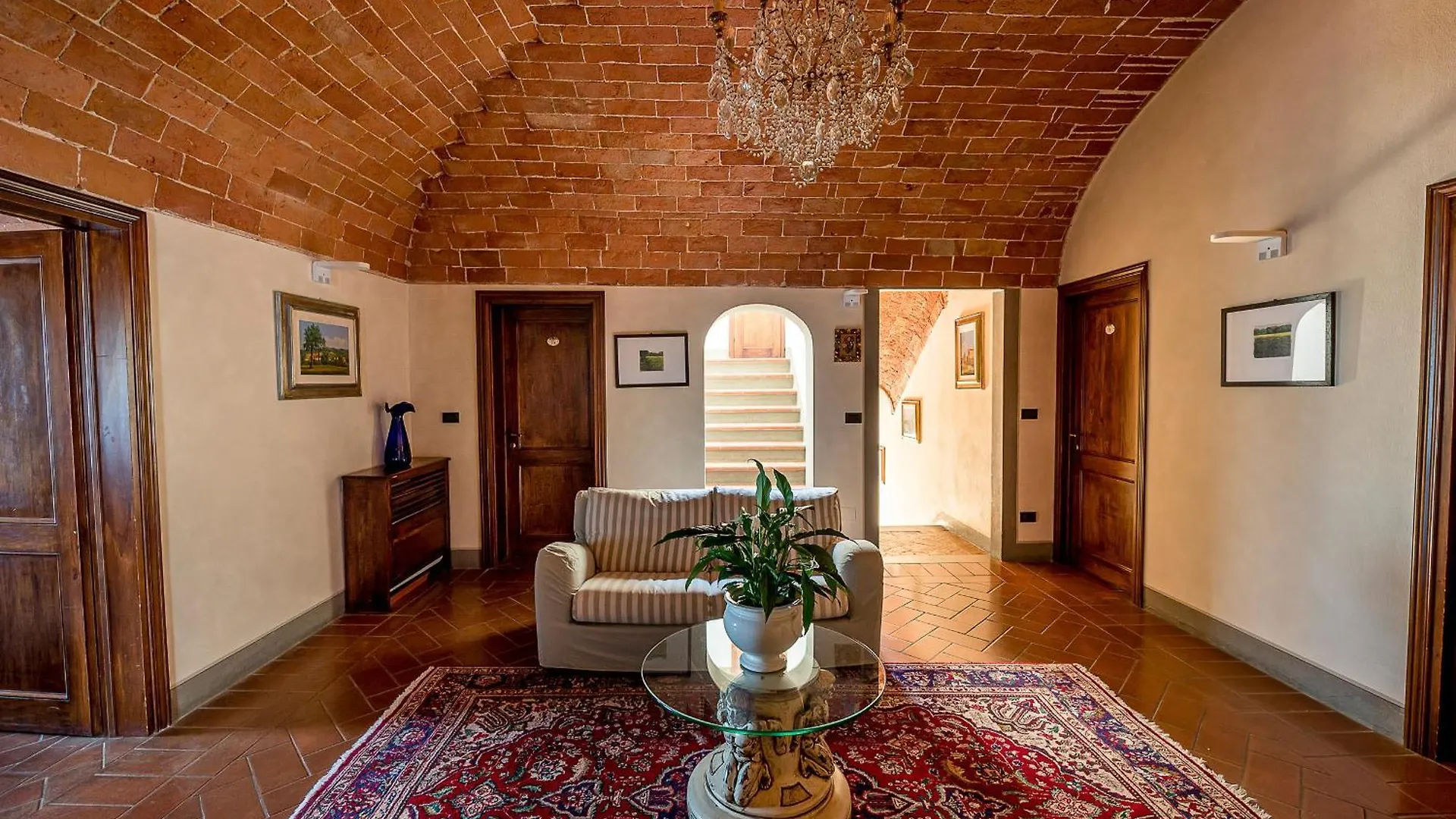 Villa Delia Hotel And Cooking School Rivoli