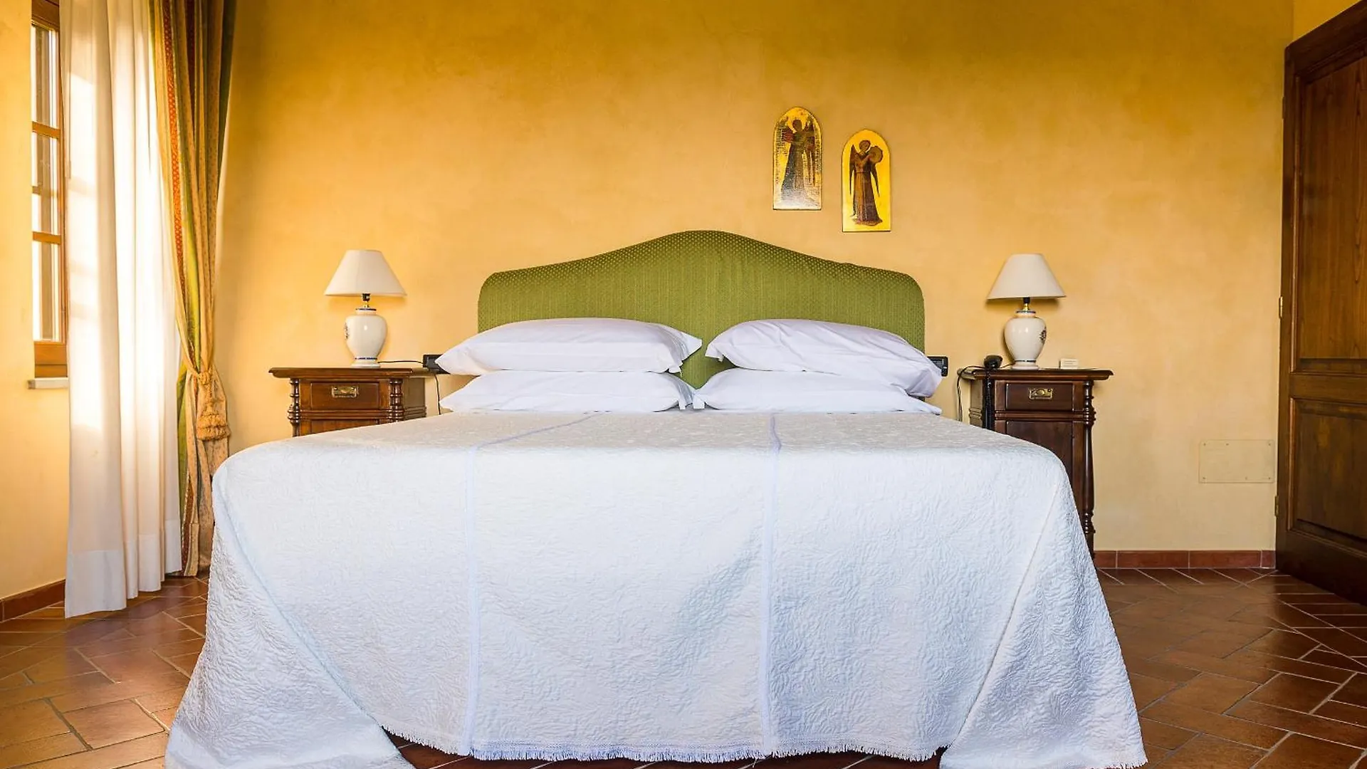 Villa Delia Hotel And Cooking School Rivoli  4*, Rivoli (Pisa)