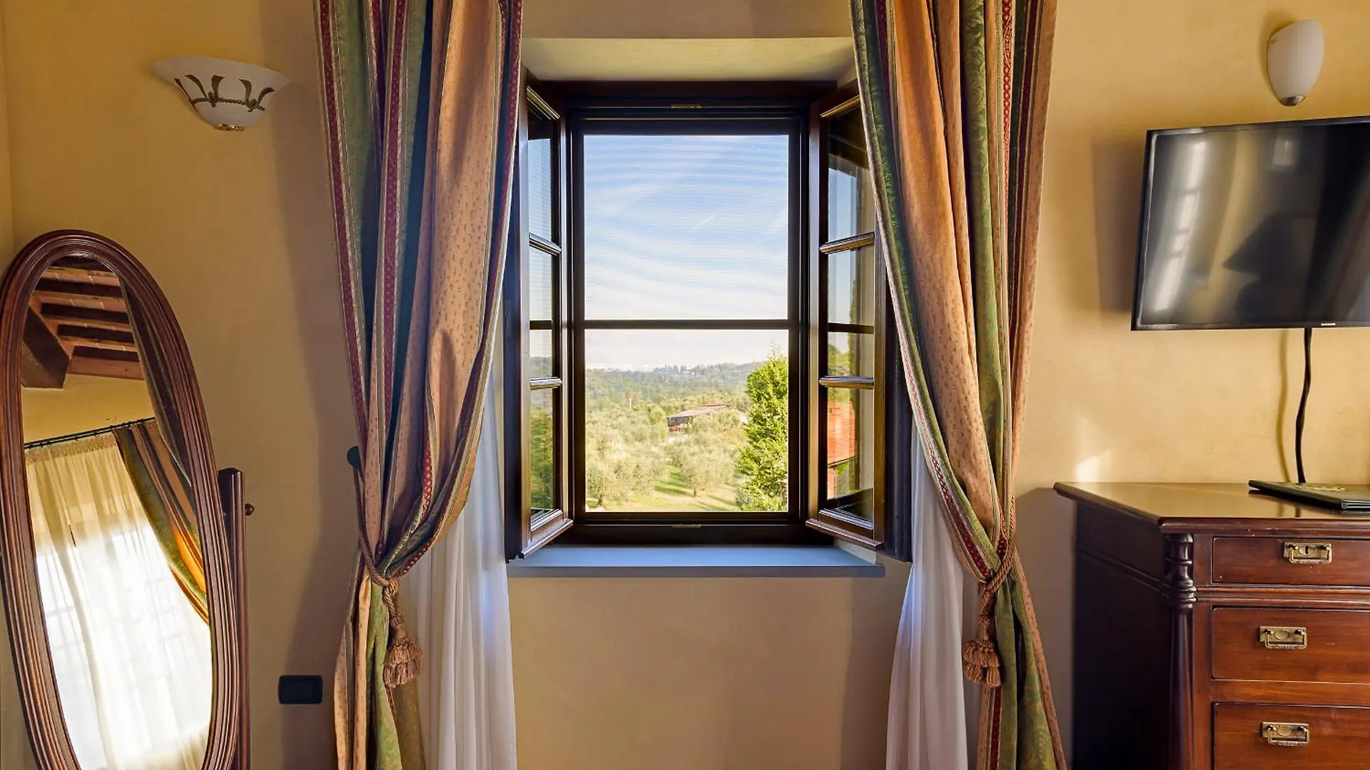 Villa Delia Hotel And Cooking School Rivoli  4*, Rivoli (Pisa)