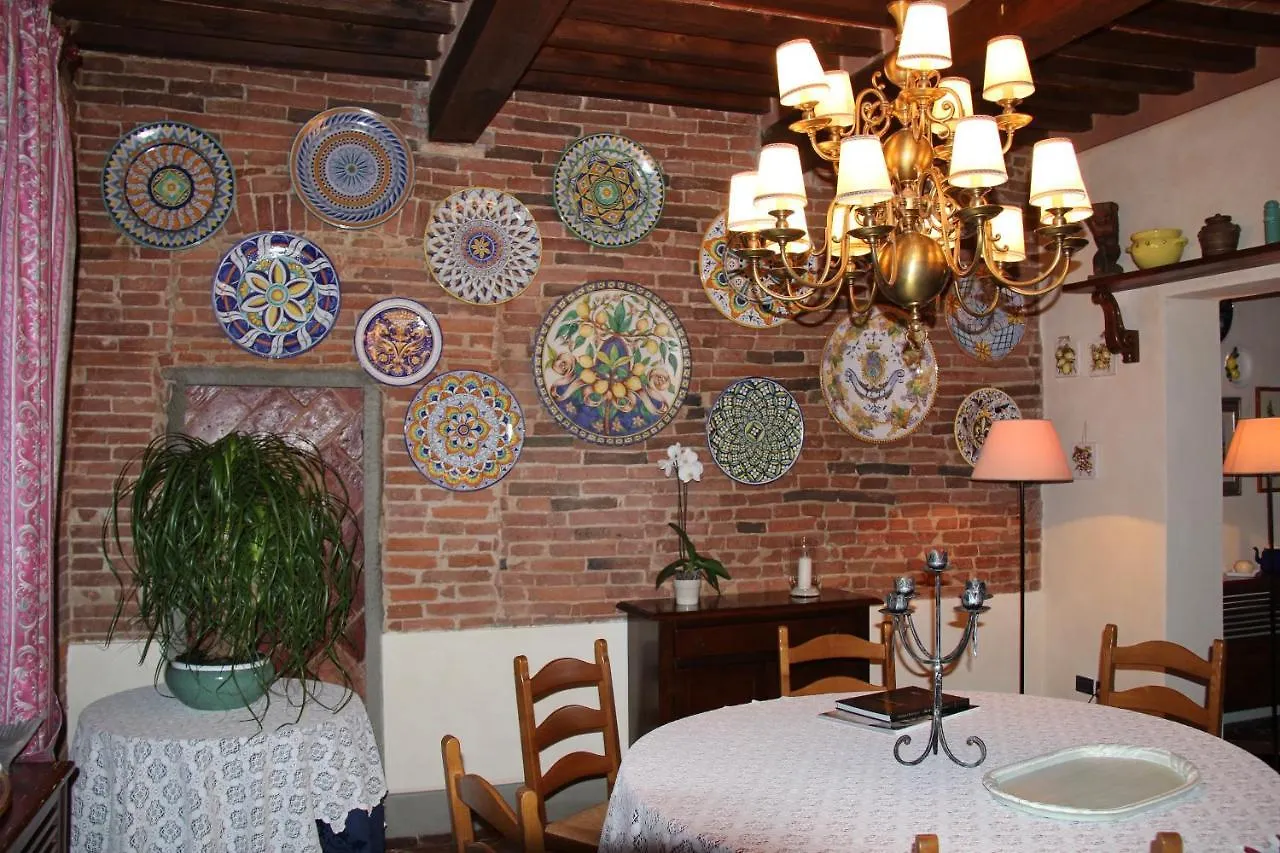 Villa Delia Hotel And Cooking School Rivoli  Rivoli (Pisa)