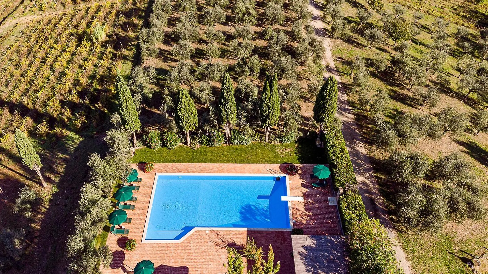 Villa Delia Hotel And Cooking School Rivoli  4*, Rivoli (Pisa) Italy