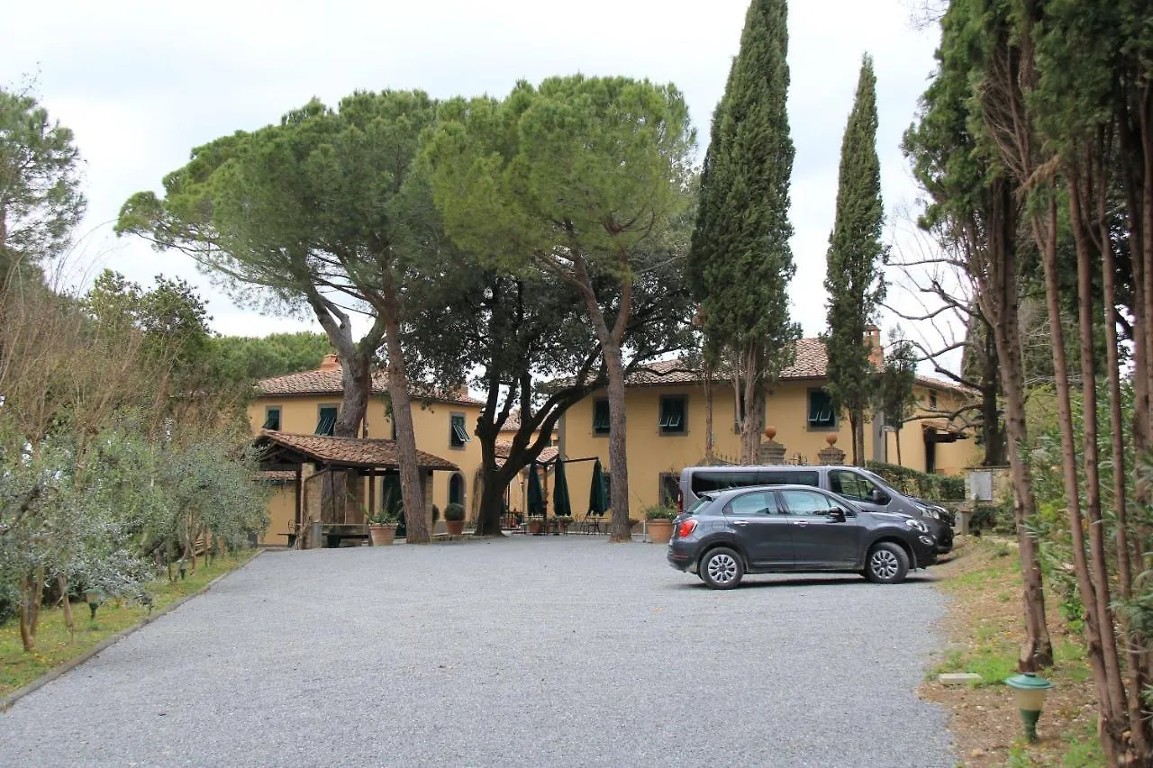 Villa Delia Hotel And Cooking School Rivoli  4*, Rivoli (Pisa) Italy
