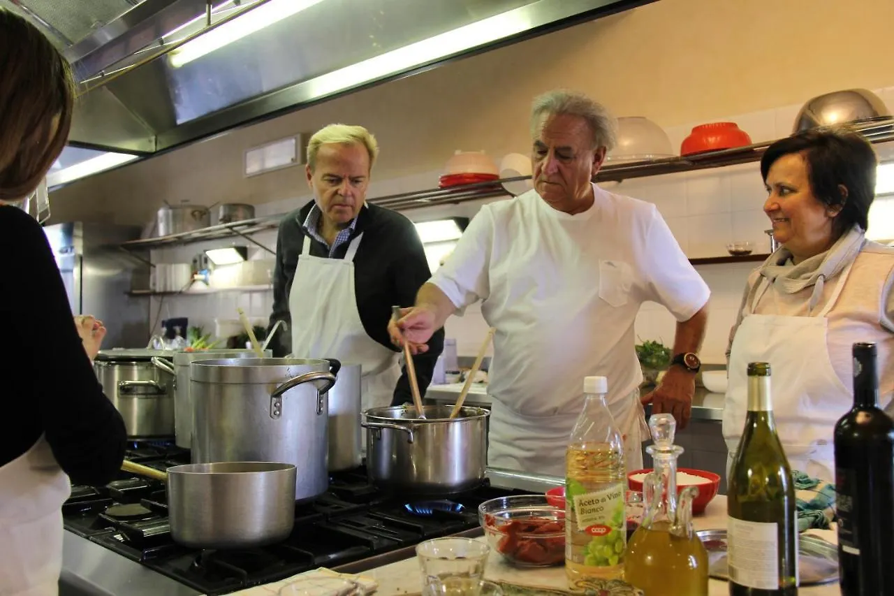 ****  Villa Delia Hotel And Cooking School Rivoli  Italy