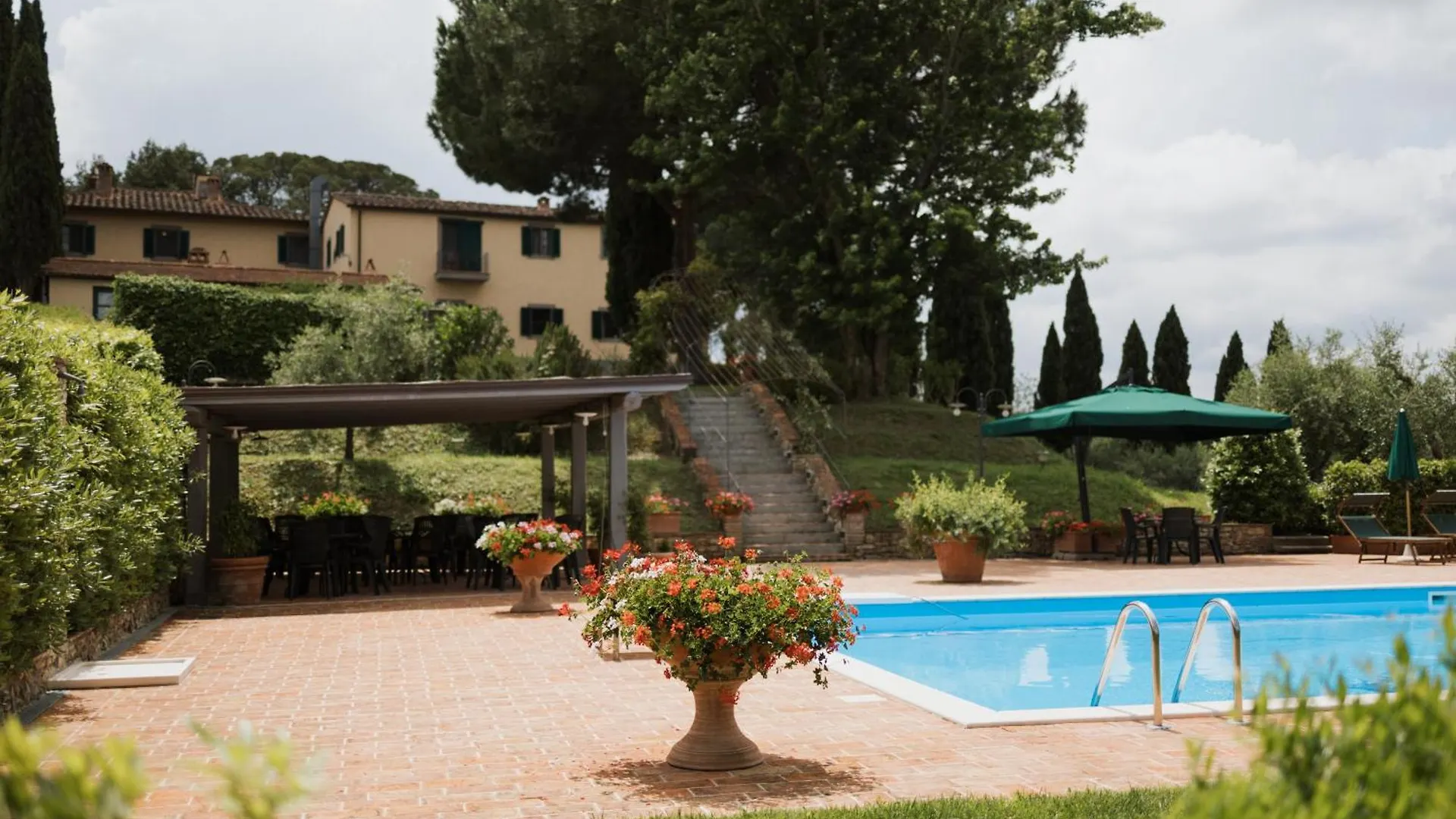 Villa Delia Hotel And Cooking School Rivoli