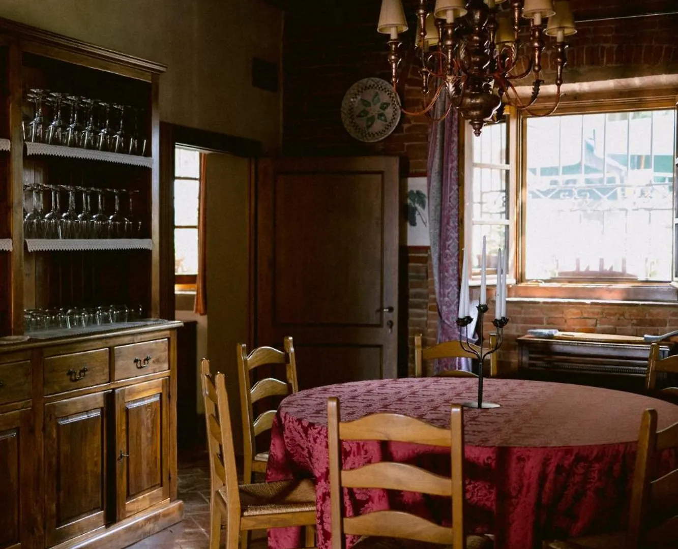 Villa Delia Hotel And Cooking School Rivoli