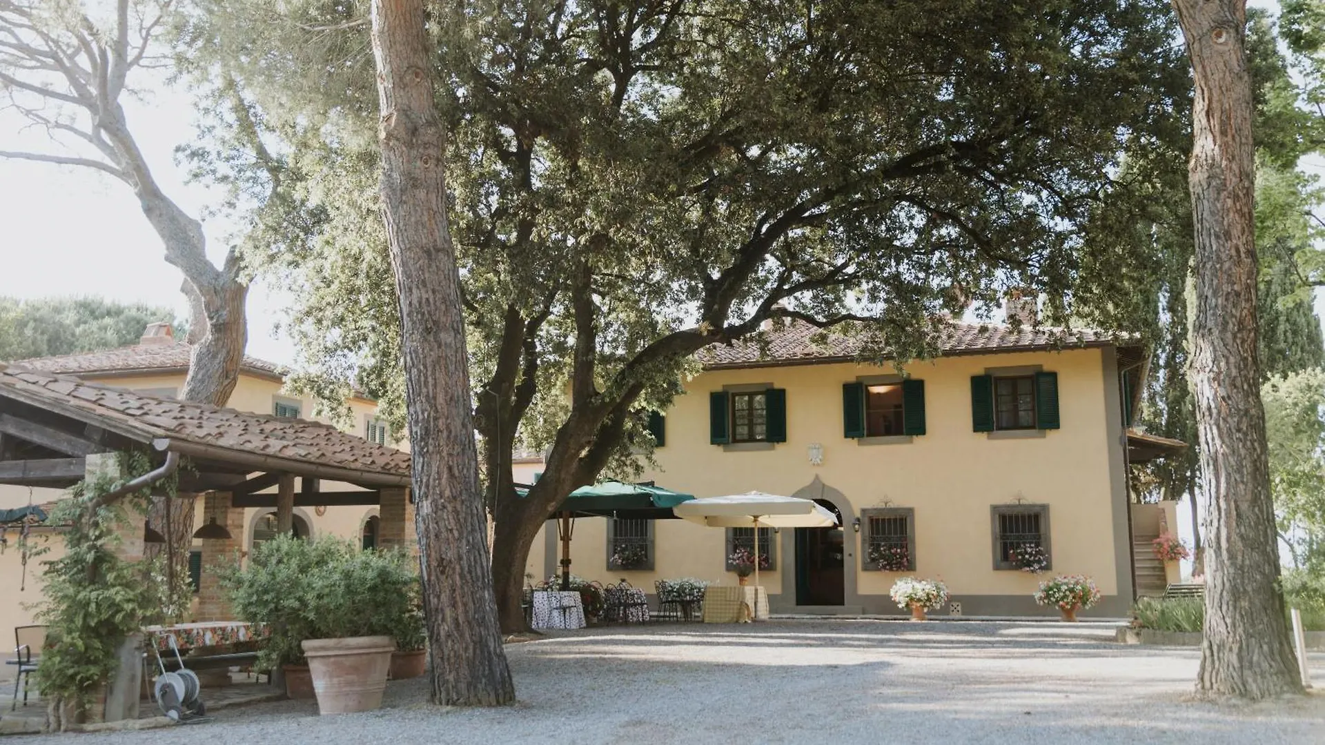 Villa Delia Hotel And Cooking School Rivoli  Italy