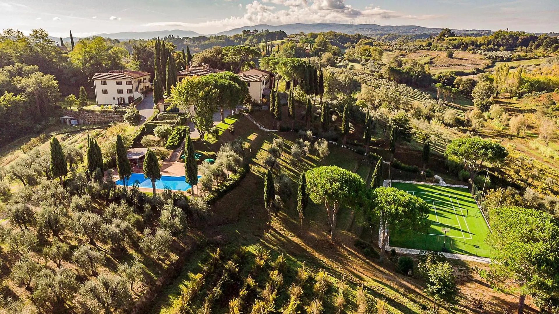 Villa Delia Hotel And Cooking School Rivoli  Italy