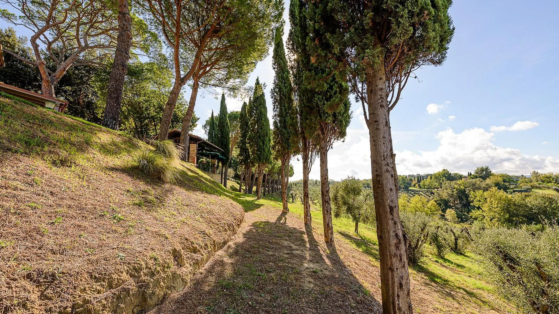 Villa Delia Hotel And Cooking School Rivoli  Rivoli (Pisa)
