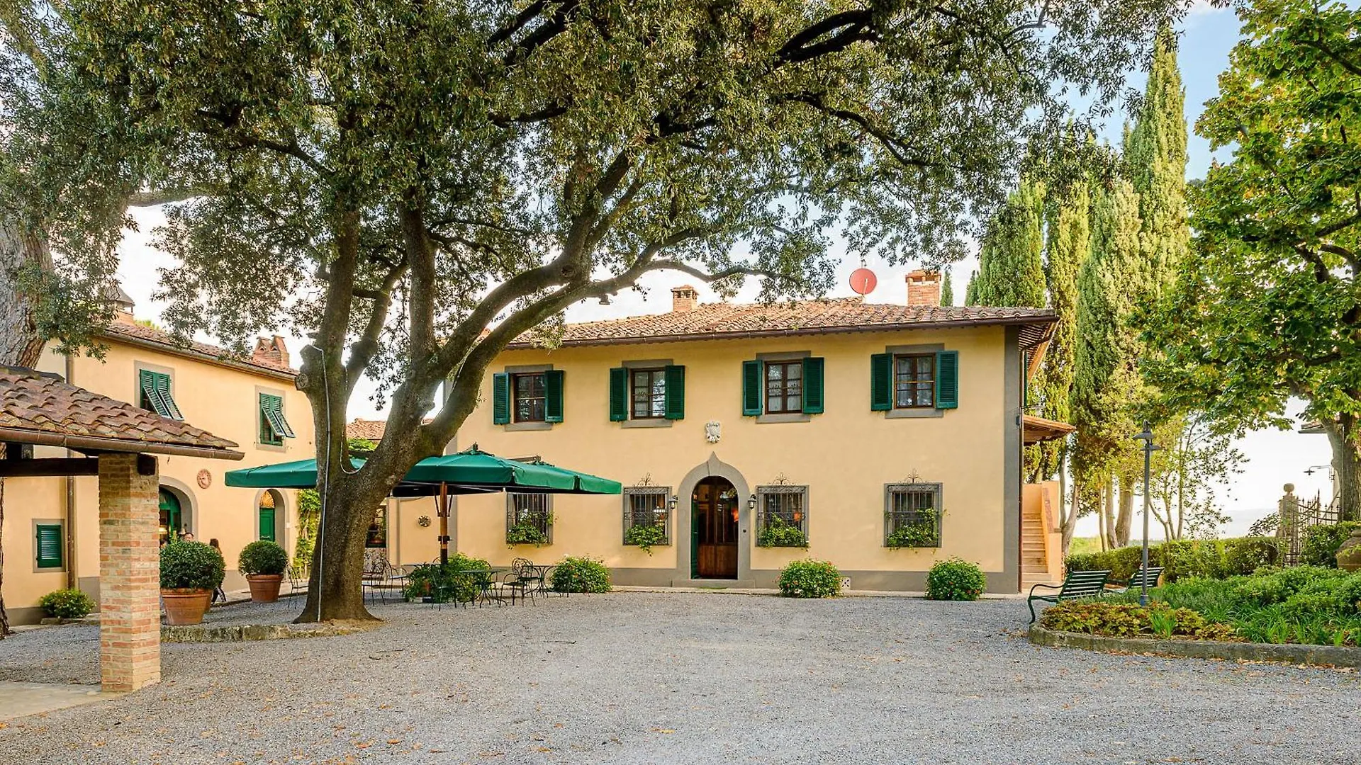 Villa Delia Hotel And Cooking School Rivoli   Rivoli (Pisa)