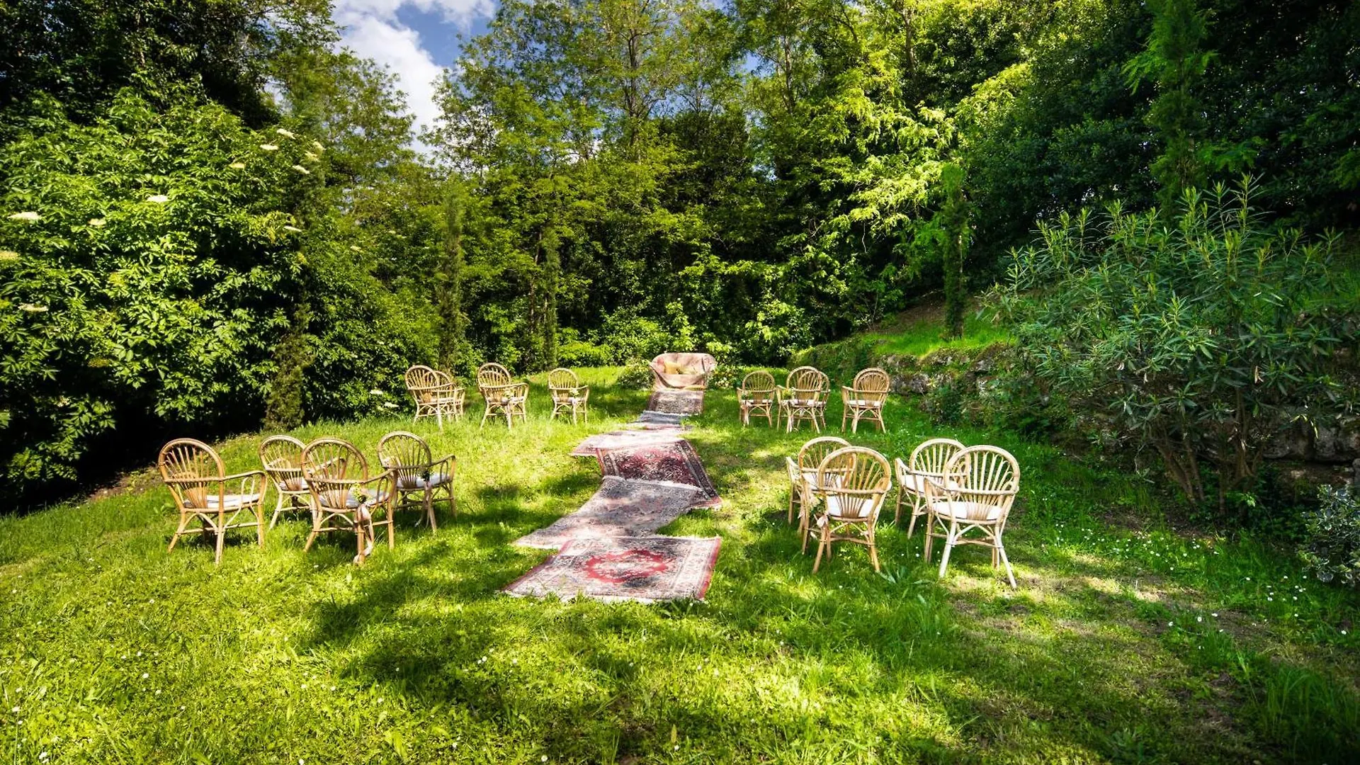Villa Delia Hotel And Cooking School Rivoli  Rivoli (Pisa)