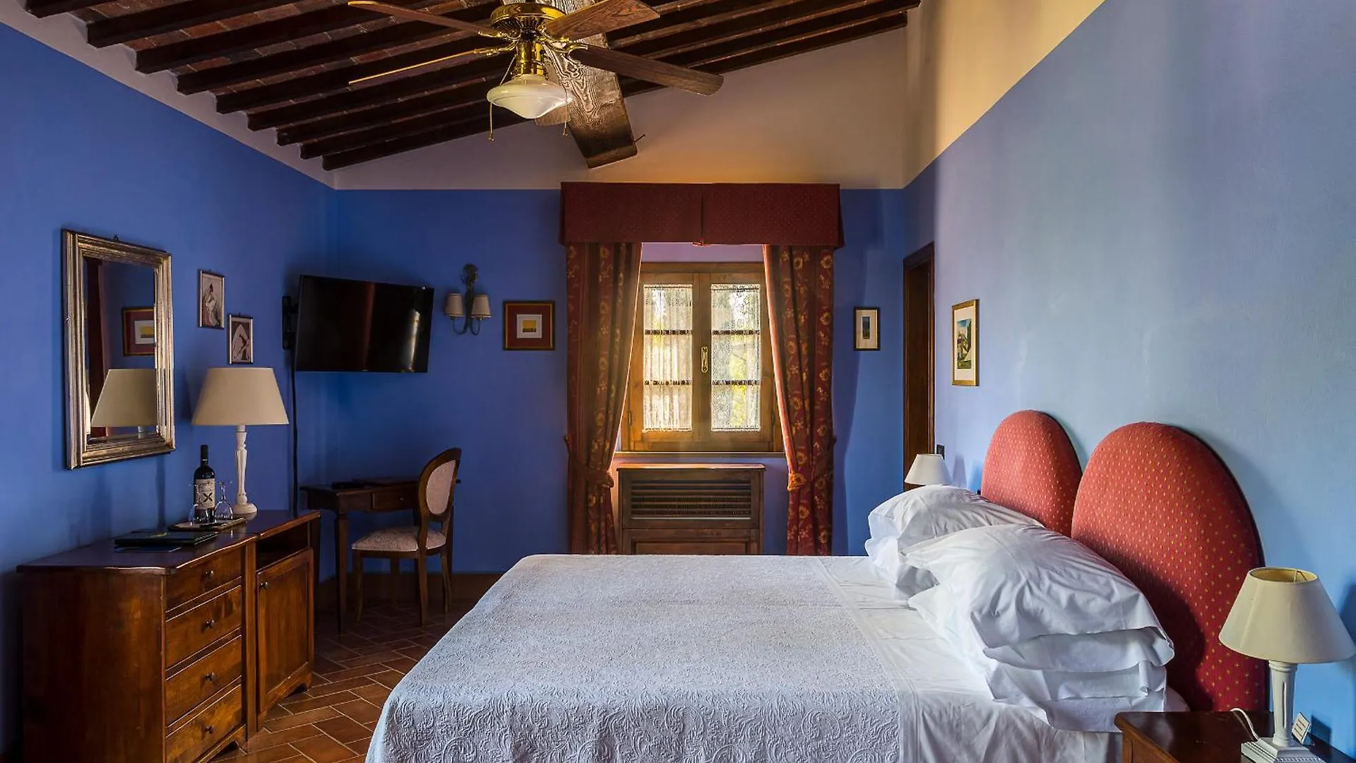 Villa Delia Hotel And Cooking School Rivoli   Rivoli (Pisa)
