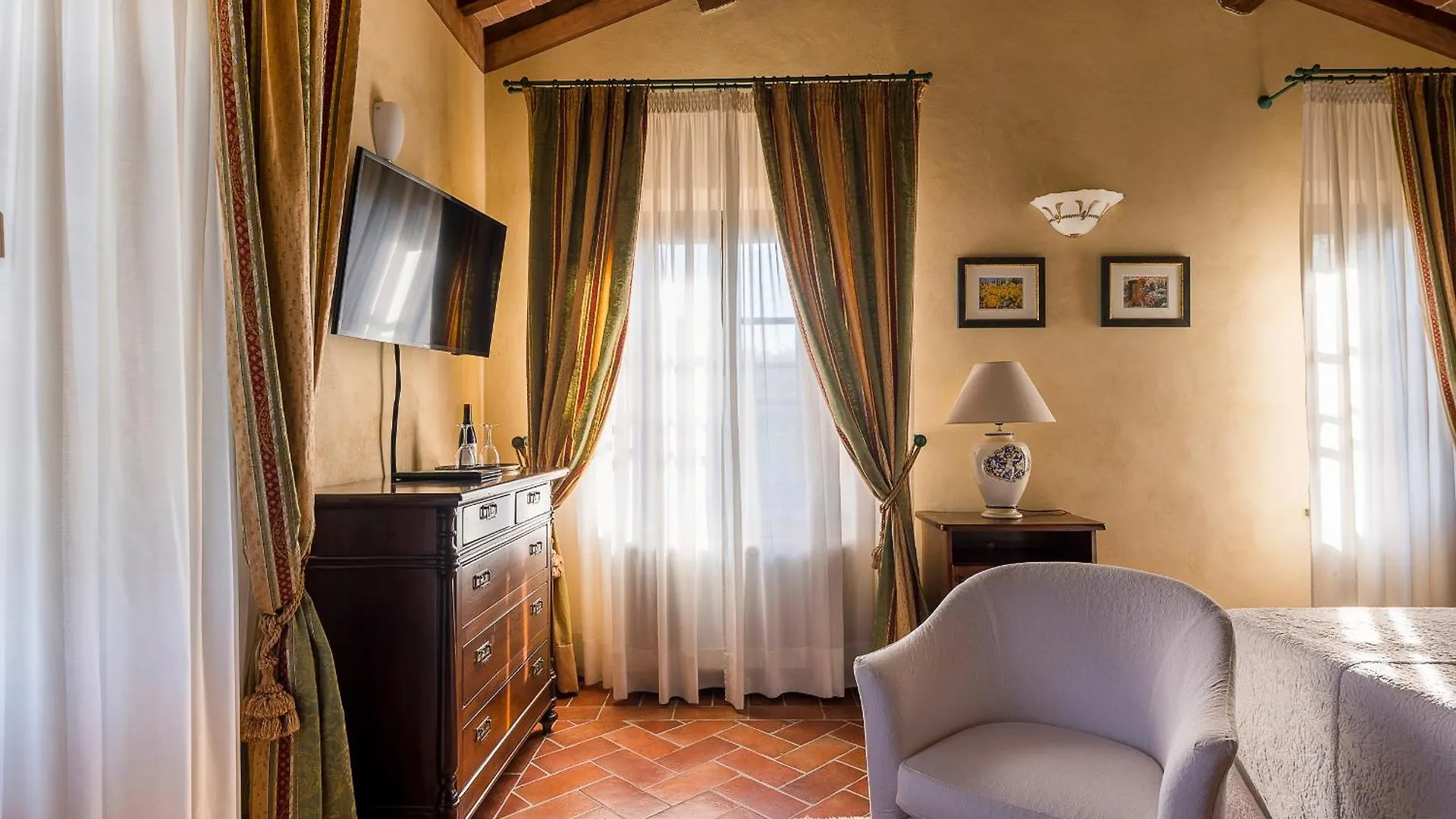 ****  Villa Delia Hotel And Cooking School Rivoli  Italy